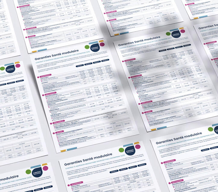 Documents commerciaux
